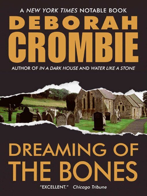 Title details for Dreaming of the Bones by Deborah Crombie - Wait list